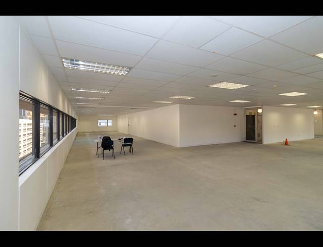 680M² OFFICE TO LET IN CAPE TOWN CITY CENTRE